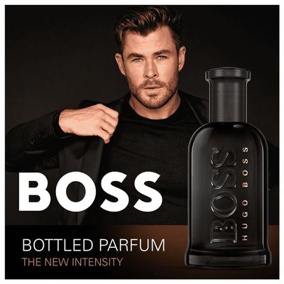 Hugo Boss Boss Bottled Parfum - Perfume Masculino 50ml