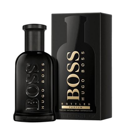 Hugo Boss Boss Bottled Parfum - Perfume Masculino 50ml