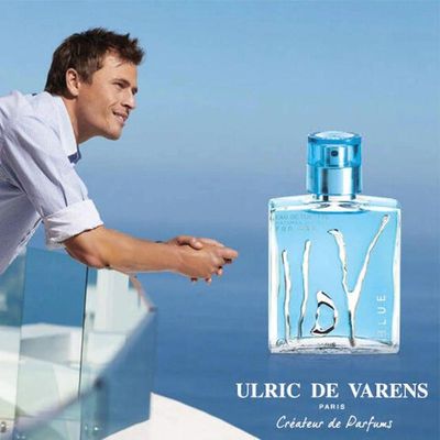 Perfume Udv Blue Ulric De Varens Edt Masculino 100ml