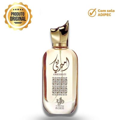 Perfume Ameerati Al Wataniah Edp Feminino 100ml