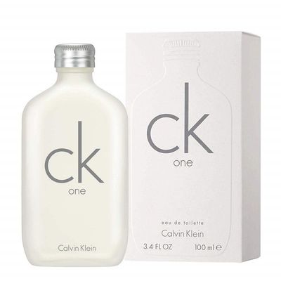 Perfume Unissex Ck One - Edt 100 Ml