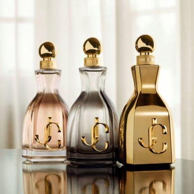 Jimmy Choo I Want Choo Parfum - Perfume Feminino 100ml
