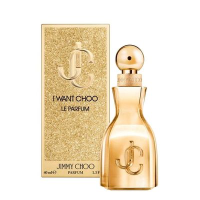 Jimmy Choo I Want Choo Parfum - Perfume Feminino 100ml