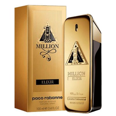 Paco Rabanne One Million Elixir Eau De Parfum - Perfume Masculino 100ml