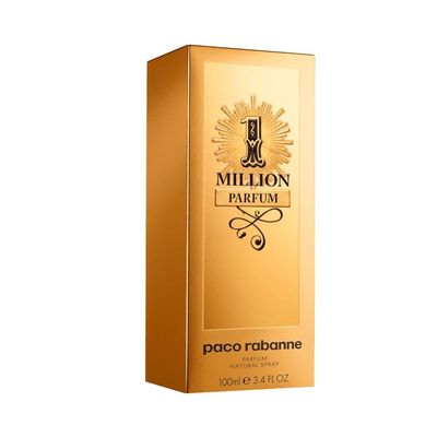 Paco Rabanne One Million Eau De Parfum - Perfume Masculino 100ml