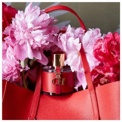 Perfume Feminino Ch Carolina Herrera Edt 50 Ml