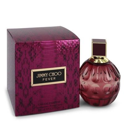 Perfume Feminino Fever Jimmy Choo 100 Ml Eau De Parfum