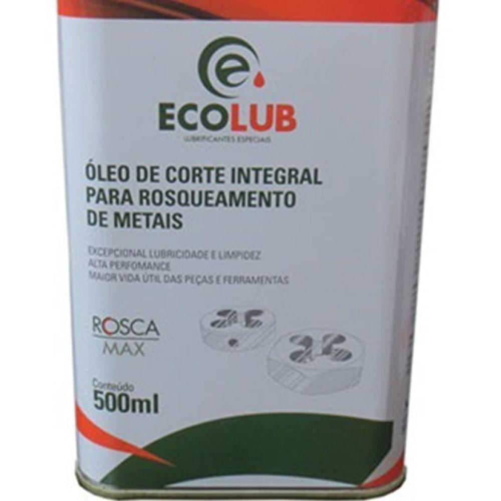 Fluido De Corte (óleo De Corte) - Ecolub Para Rosqueamento
