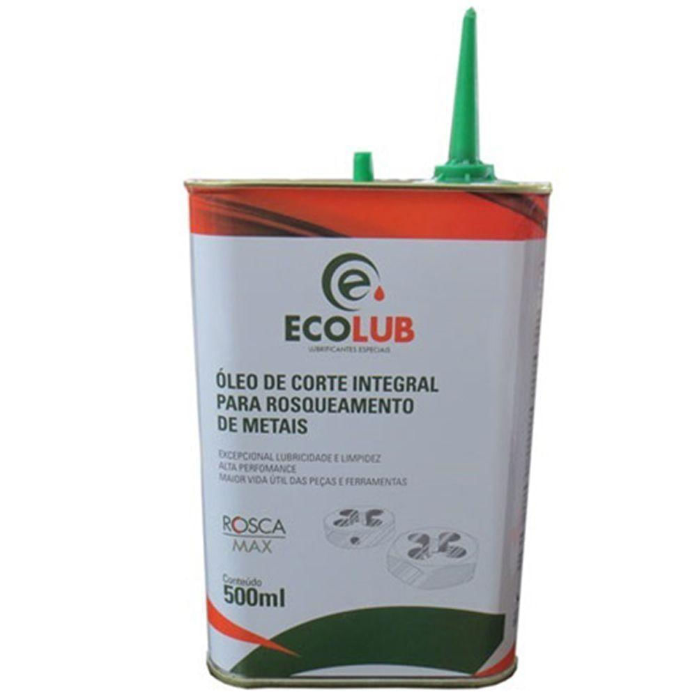 Fluido De Corte (óleo De Corte) - Ecolub Para Rosqueamento