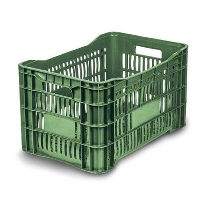 Caixa De Rancho Verde Ms60L - Mercoplasa