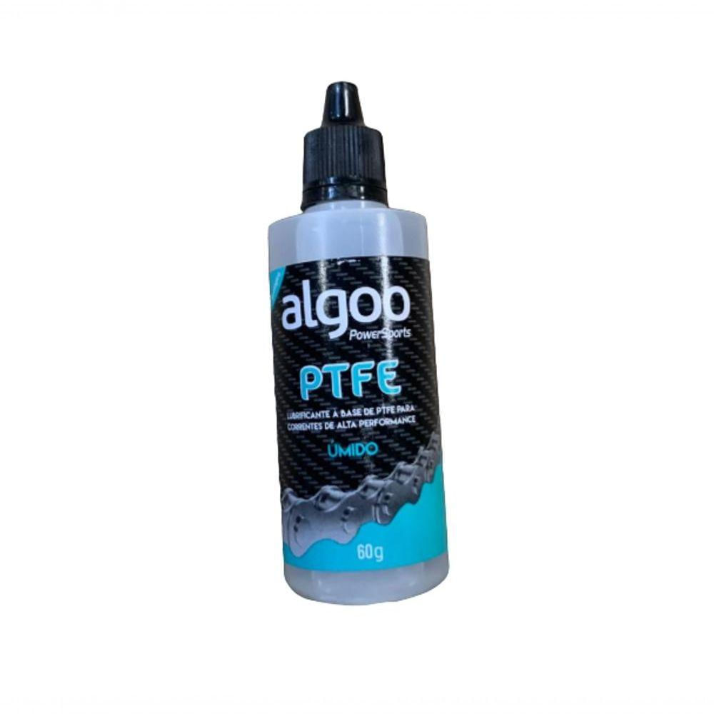 Lubrificante Algoo Lube úmido 60 Ml