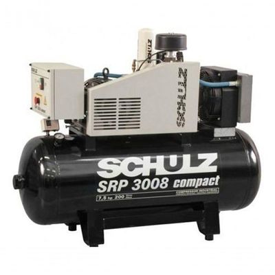 Óleo Compressor Parafuso Schulz Ms Lub 46 Sintético 4lts