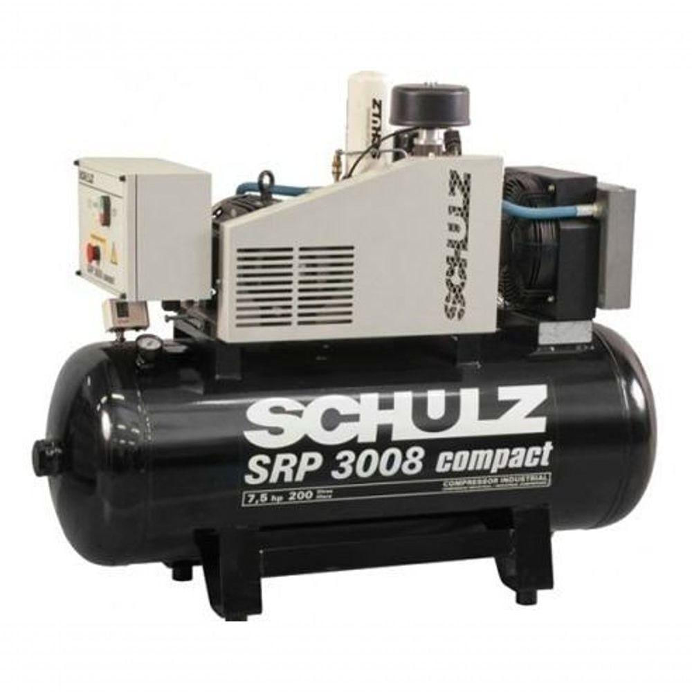 Óleo Compressor Parafuso Schulz Ms Lub 46 Sintético 4lts