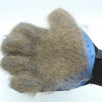 Luva Magnética Tira Pelos Para Cães E Gatos