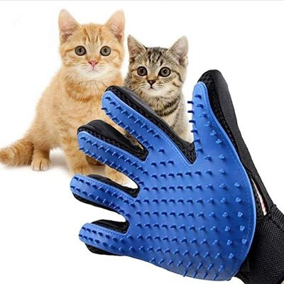Luva Magnética Tira Pelos Para Cães E Gatos