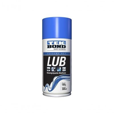 Desengripante Multiuso Tekspray 300Ml-180G