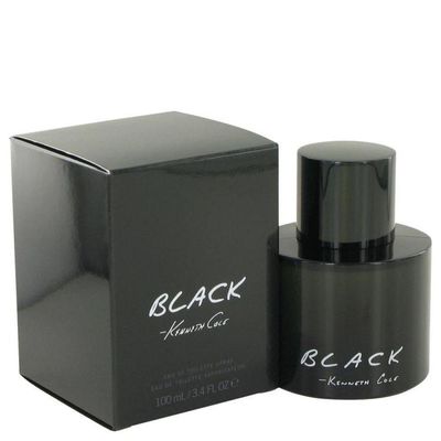 Perfume Masc. Black Kenneth Cole 100ml