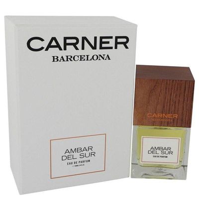 Perfume Feminino Carner Barcelona 100 Ml Eau De Parfum Spray