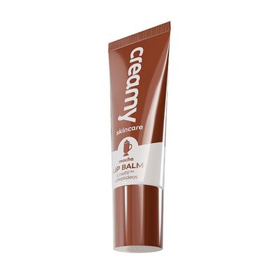 Creamy The Coffee Lip Balm Mocha - Protetor Labial 10g
