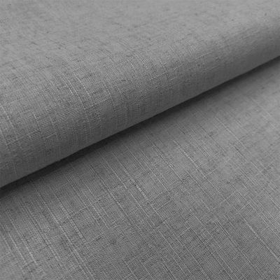 Recamier Bau Madri 1,20m Linho Cinza - Inova Decorações