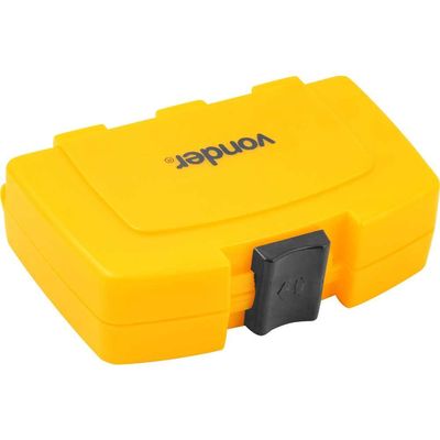 Jogo combinado brocas e bits com 19 peças VONDER