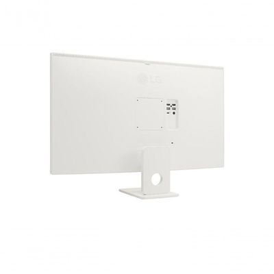 Monitor LG Myview Smart 32SR73U-W Tela UHD 4K 32" WebOs ThinQ Home Air Play Screen Share Bluetooth