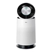 Purificador De Ar LG Puricare 360º Com 1 Filtro Branco 110V