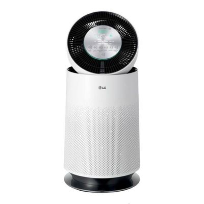 Purificador De Ar LG Puricare 360º Com 1 Filtro Branco 110V