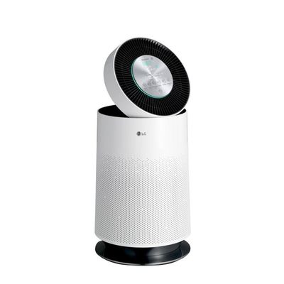 Purificador De Ar LG Puricare 360º Com 1 Filtro Branco 110V
