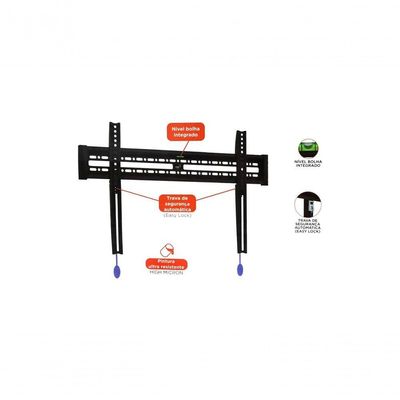 Suporte De Parede Fixo TV LG MEC63570101