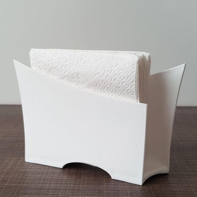 Porta Guardanapos De Papel Suporte Guardanapo Para Mesa Uz Branco
