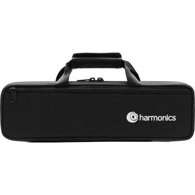 Flauta Transversal C Harmonics Hfl-5237s Prata