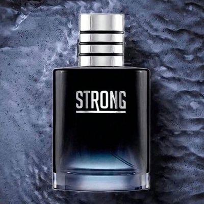 Perfume Prestige Strong New Brand Edt Masculino 100ml