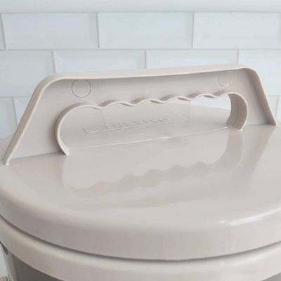 Kit 2 Marmitas Térmicas 5 Pratos Térmicos Empilháveis 1,8L C