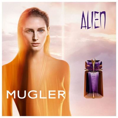 Alien Mugler Eau De Toilette - Perfume Feminino 60ml