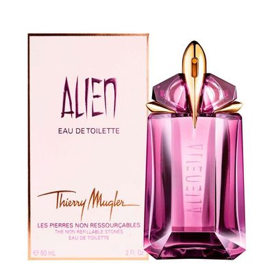 Alien Mugler Eau De Toilette - Perfume Feminino 60ml