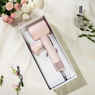 Secador de Cabelo Radiance Gaabor Rosa 127V