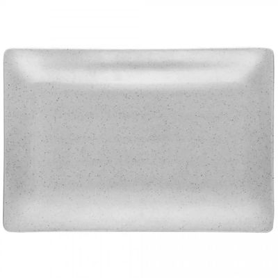 15 Travessas Retangular Melamina Sushi Sashimi 24,5x16,5cm Comida Japonesa Lyor Granilite