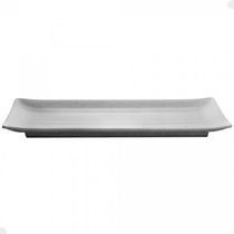 15 Travessas Retangular Melamina Sushi Sashimi 24,5x16,5cm Comida Japonesa Lyor Granilite