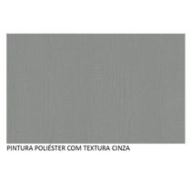 Balcão Porta-temperos 20 Cm Suspenso Cinza Nice Cinza