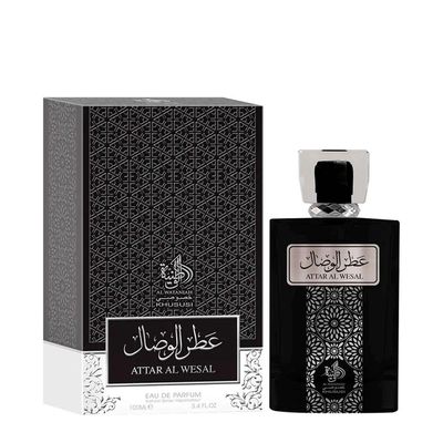 Al Wataniah Attar Al Wesal Eau De Parfum - Perfume Unissex 100ml
