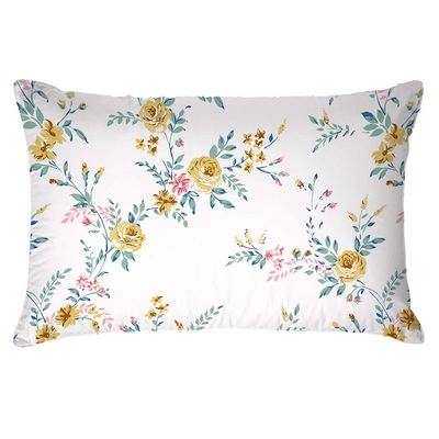 Jogo de Cama King Size 180 Fios Fiori - Carmen V (7379-5)