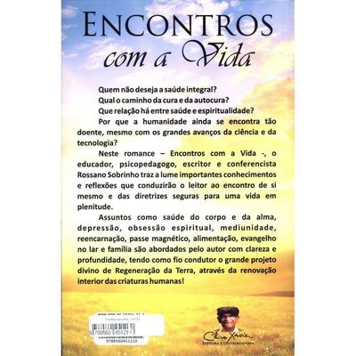 Encontros Com A Vida