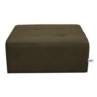 Cama Box Para Cachorro E Pet Quadrado Marrom Escuro