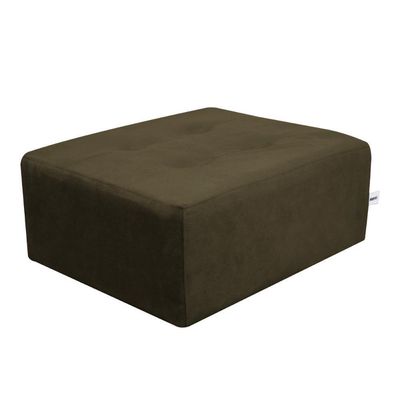 Cama Box Para Cachorro E Pet Quadrado Marrom Escuro