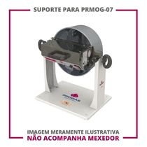 Suporte Base Para Girar Prmog-05/07 Giramog Branco - Progás