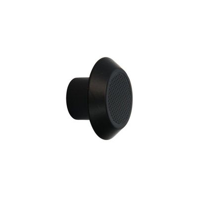 Puxador Disk Preto - Zen P
