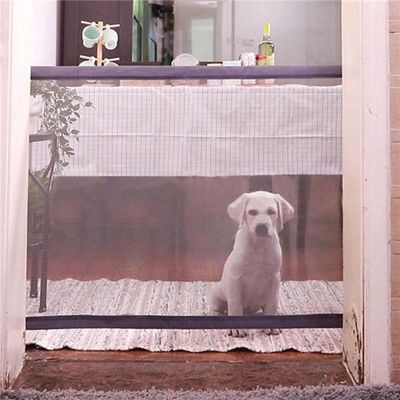 Tela Grade De Porta Cachorro, Bebê, Gato Crianças Parede