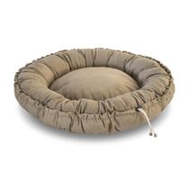 Cama Pet Smart Bege-caramelo 50x50x20cm