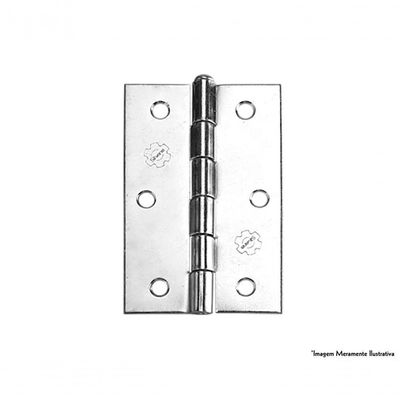 Dobradica Silvana 850 Zincada B 2Equot